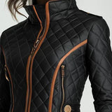 Danijela - Moderna prošivena jakna sa stilom