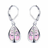 Minđuše "Drvo života"