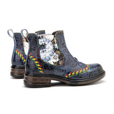 Dunk -  Čizma u umjetničkim bojama