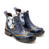 Dunk -  Čizma u umjetničkim bojama