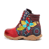 Noemi -  Čizma u umjetničkim bojama