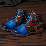 Noemi -  Čizma u umjetničkim bojama