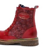 Gertrudes -  Čizma u umjetničkim bojama