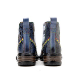 Dunk -  Čizma u umjetničkim bojama