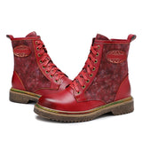 Gertrudes -  Čizma u umjetničkim bojama