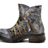 Lena -  Čizma u umjetničkim bojama