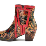 Jane -  Čizma u umjetničkim bojama