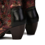 Valeria -  Čizma u umjetničkim bojama