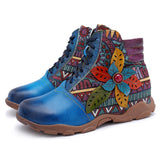 Noemi -  Čizma u umjetničkim bojama