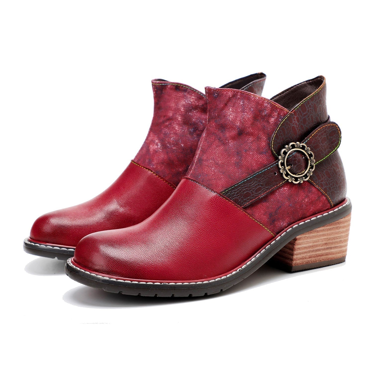 Ferona -  Čizma u umjetničkim bojama