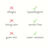 Zlatna Ogrlica sa Snačnim Lancom