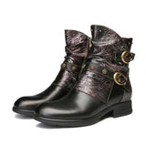 Cleo -  Čizma u umjetničkim bojama