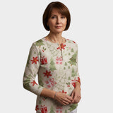 Sofía - Ženski božićni džemper