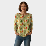 Mary - Ženski božićni džemper