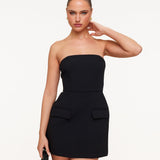 ARIA | Mini haljina sa vezivanjem oko vrata