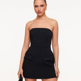 ARIA | Mini haljina sa vezivanjem oko vrata